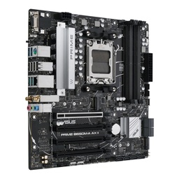 [ar-PRIME B650M-A AX II] MB ASUS PRIME B650M A AX II AMD7000 AM5 4DDR5 128GB PRIME B650M A AX II