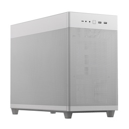 [ar-AP201/WHT/MESH] GABINETE ASUS MINI TORRE MICROATX AP201 BLANCO AP201 WHT MESH