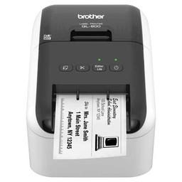 [QL800] Impresora Termica Brother Ql800 De Etiquetas Usb