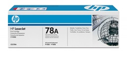 [CE278A] Toner Hp Negro Para Laserjet 1606dn (ce278a)
