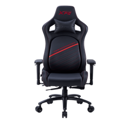 [ar-NEXUS PLUS-RDCWW] SILLA GAMER ADATA XPG NEXUS PLUS ERGONOMICA CON SOPORTE LUMBAR POLIPIEL NEGRO Y ROJO NEXUS PLUS RDCW
