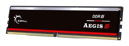 [ar-F5-6000J3636F16GX1-IS] MEMORIA RAM DIMM GSKILL AEGIS 5 16GB  DDR5 6000MTS CL36 NEGRO F5 6000J3636F16GX1 IS