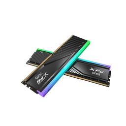 [p-AX5U6000C3024G-DTLABRBK] XPG KIT MEMORIA RAM  Lancer Blade RGB DDR5 UDMM 6000MHz 48GB 2 x 24GB CL30AX5U6000C3024G-DTLABRBK