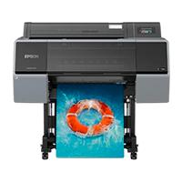 [SCP7570SE,010343946286] Plotter Epson Surecolor P7570, Impresora, 24 Pulgadas, 61 Cm, Usb, Ethernet Red, 12 Tintas 2400 X