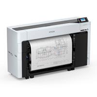 [SCT5770DR] Plotter Epson Surecolor T5770dr, Impresora, 36 Pulgadas, 91 Cm, Usb, Ethernet Red, Doble Rollo, 6