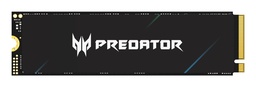 [BL.9BWWR.137] Unidad De Estado Solido Ssd Interno Predator Gm9 2tb M.2 2280 Nvme Pcie Gen 5x4 Lect.14,500