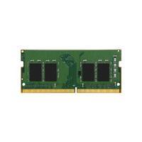 [KCP432SS6/4] Memoria Propietaria Kingston Sodimm Ddr4 4gb 3200mt/s Cl22 260pin 1.2v P/laptop Kcp432ss6/4