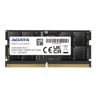 [AD5S480016G-S] Memoria Adata Sodimm Ddr5 16gb Pc5-38400 4800mhz Cl40 260pin 1.1v Laptop/aio/mini Pcs Ad5s480016g-s