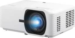 [LS711HD] Proyector ViewSonic LS711HD Láser, 1920x1080 Full HD, 4000 lúmenes ANSI, Tiro Corto, con Bocinas, Blanco