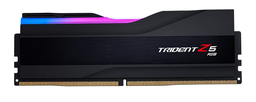 [ar-F5-6000J3636F16GX1-TZ5RK] MEMORIA RAM DIMM GSKILL TRIDENT Z RGB 16GB  DDR5 6000MHZ CL36 NEGRO F5 6000J3636F16GX1 TZ5RK