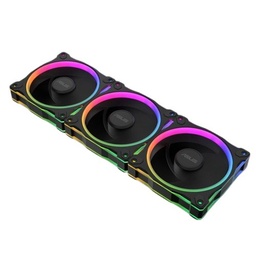 [ar-PRIME MR120 FAN ARGB BLACK 3IN1] VENTILADORES ASUS PRIME MR120 ARGB FAN TRIPLE BLACK 1600RPM 120x120 PRIME MR120 FAN ARGB BLACK 3IN1