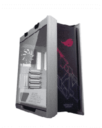 [Dim-30719] GABINETE PARA GAMING ASUS ROG STRIX HELIOS BLANCO GX601 RGB VIDRIO TEMPLADO AURA SYNC