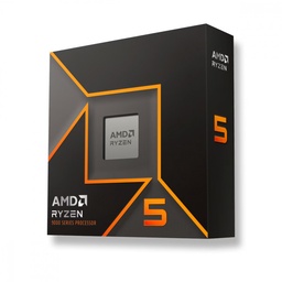 [ar-100-100001405WOF] PROCESADOR AMD RYZEN 5 9600X AM5 6 CORE 12 HILOS 5.4GHZ 38 MB GEN 5 DDR5 TDP 65W 100 100001405WOF
