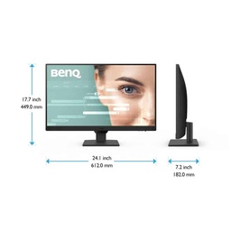 [840046049744-B] Monitor Benq Gw2790 27" Fhd Ips100hz Hdmi/dp Vesa Bocinas 9h.lltlb.qbl