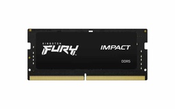 [740617331653-K] Memoria Sodimm Ddr5 Fury Impact 32gb 5600mhz Cl40 Pnp(kf556s40ib-32)