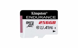 [740617335330-K] Memoria Micro Sdxc Kingston Endurance 256gb 95r C10 A1(sdce/256gb)