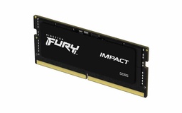 [740617335750-K] Memoria Sodimm Ddr5 Fury Impact 16gb 6400mhz Cl38 Xmp(kf564s38ib-16)