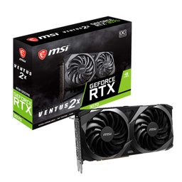 [824142259269-M] Tarjeta                                                                                                    De Video Msi Geforce Rtx 3070 Ventus 2x 8g Oc Lhr Dual Fan