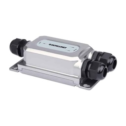 [766623561648-I] Extensor Poe Intellinet 1:2 Ptos Hasta 200mts Gb 60w (561648)