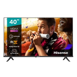 [40A4KV-H] Pantalla Hisense Led Hisense 40" Smart Tv Fhd Vidaa 2hdmi / 1usb (40a4kv)
