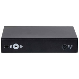 [DH-CS4006-4ET-60] Switch Dahua 6 Puertos/4 Poe 10/100/dolynk Care (dh-cs4006-4et-60)
