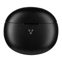 [ESB-310-BK] Audifonos Vorago Earbud Bt Tws 5.4 6hrs + 3 Cargas Tactil Usb-c Negro (esb-310-bk)