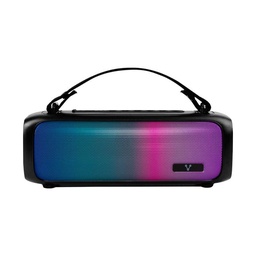 [BSP-260] Bocina Vorago Bt/usb/3.5 Mm/rgb/tws/16w Rms Hasta 7 Hrs Autonomia (bsp-260)