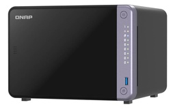 [TS-632X-4G-US] Nas 6 Bahias Arm 4 Nucleos 4 Gb De Ram Qnap-(ts-632x-4g-us)