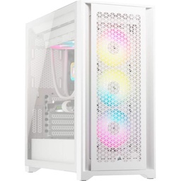 [CC-9011243-WW-ED] (ed) Gabinete Corsair Icue 5000d Rgb Airflow Midtower White Cc-9011243-ww