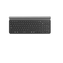 [AC-934206] Teclado Acteck Multidispositivo Ti695/ 3 Modos Bt/ Negro (ac-934206)