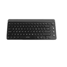 [AC-934183] Teclado Acteck Multidispositivo Ti685 2.4 Ghz/ 3 Modos Bt/negro (ac-934183)