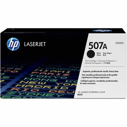 [CE400A] Toner                                                                                                                                                                                         Hp 507a Color Laserjet Negro (ce400a)