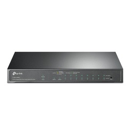 [845973099565-T] Switch De Escritorio Tp-link 10 Ptos 8 Poe / Tl-sg1210mpe