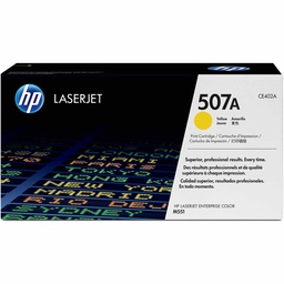 [CE402A] Toner Hp 507a Color Lasjet Amarillo (ce402a)