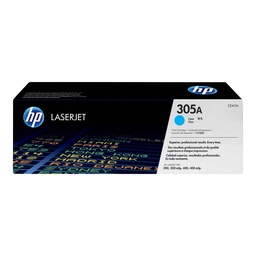 [CE411A] Toner                                                                                                                                                                                                                                                                                                                                                                                                                                                                                                                                                                                                                                                                                                                                                                                                                  Hp 305a Cian P/ljprom451/m475 (ce411a)