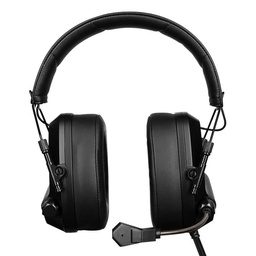 [HSG550] Diadema Game Factor Usb MicrÓfono Ajustable Surround 7.1 Negro (hsg550)