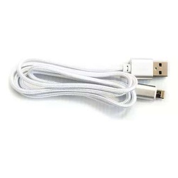 [CAB-209-WH-OB] (ob) Cable Dual Vorago Cab-209 Micro Usb/lightning Blanco