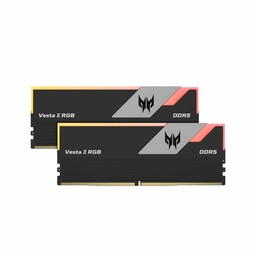 [887184017952-P] Memoria Ddr5 Predator Vesta Ii 64gb 2x32 6400mhz Cl32 Ngo Bl.9bwwr.373