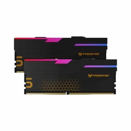 [887184019802-P] Memoria Ddr5 Predator Hermes 48gb 2x24 6800mhz Cl34 Ngo Bl.9bwwr.445