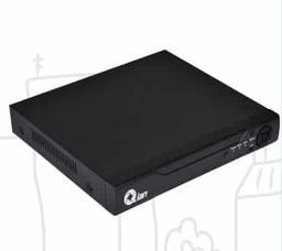 [QDVR161701P] DVR QIAN YAO QDVR161701P 16 CANALES, SOPORTA CAMARAS FULL HD, H264
