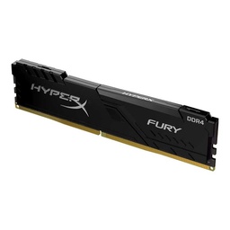 [740617296594-K] Memoria Ddr4 Kingston Hyperx Furyblack 4gb 2666mhzcl16 (hx426c16fb3/4)