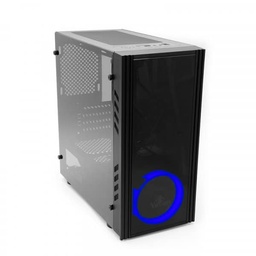 [YNH-K1101] Gabinete                                                                                                                                                                                                                                                                                                                                                                                                                                                                                                                                                                                                                                                                                                                                                                                      Yeyian Gamer Ynh-k1101 Kalt 1101 Microatx,latc/t,1ven Led/neg