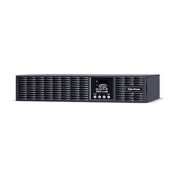 [OLS2000RT2UA] No Break Cyberpower Online 2kva/1.8kw Rack/torre 8x Nema 5-20r 120v (ols2000rt2ua)
