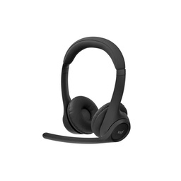 [981-001406] Diadema Logitech Zone 300 Bt 30 Mts Pc Mac Android Black (981-001406)