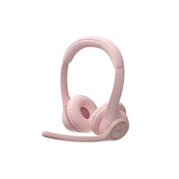 [981-001411] Diadema Logitech Zone 300 Bt 30 Mts Pc Mac Android Rose (981-001411)