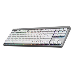 [920-012535] Teclado Logitech G515 Tkl Lightspeed Bt Tactile Rgb White (920-012535)