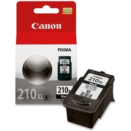 [2973B017AA] Cartucho Canon Pg-210 Negro Xl 2973b017aa