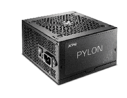 [dim-PYLON650B-BKCUS] Fuente                                                                                                                                                                                                                                                               De Poder XPG Pylon 650w, Negro (pylon650b-bkcus) Certificado 80+ Bronce
