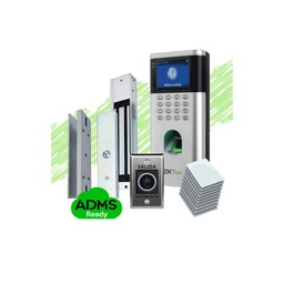 [LF10KIT] Kit Control Acceso Zkteco Para Puerta/electro-iman(lf10kit)