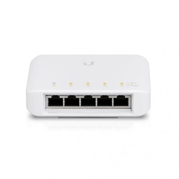 [817882029605-U] Ubiquiti Switch Adm 5 Ptos 10/100/1000 Poe 802.3af/at(usw-flex)
